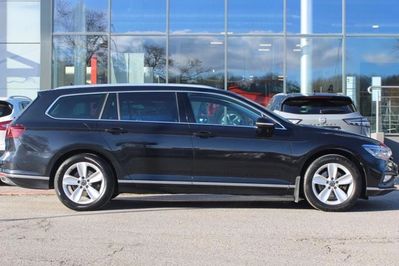 Volkswagen Passat 2.0 TDI SCR 4Mot. Elegance DSG