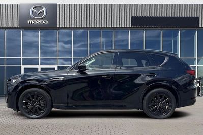 Mazda CX-60 2.5 PHEV Homura Plus AWD