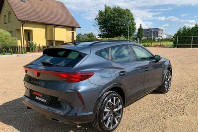 Cupra Formentor 1.5 TSI DSG