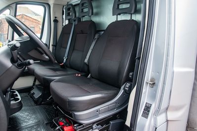 Citroen Jumper Zabudowa 10EP