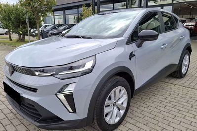 Renault Captur Evolution LPG 1.0 TCe