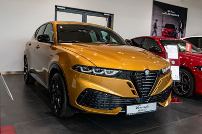 Alfa Romeo Tonale 1.5 Veloce