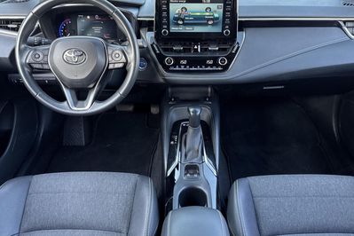 Toyota Corolla 2.0 Hybrid Comfort