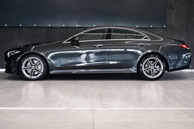 Mercedes CLS 400 d 4-Matic 9G-Tronic
