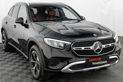Mercedes GLC 300 de 4MATIC Avantgarde