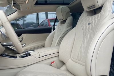 Mercedes S Klasa S 450 4-Matic 9G-TRONIC