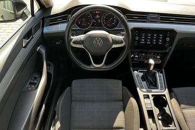 Volkswagen Passat Tsi Business Dsg