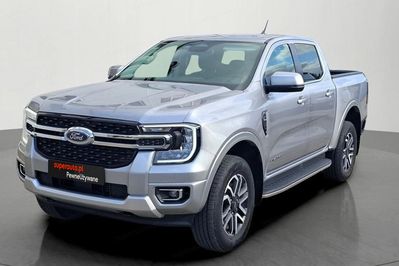 Ford Ranger Limited A10 4x4