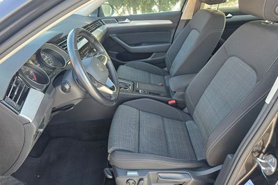 Volkswagen Passat 2.0 TSI Business DSG
