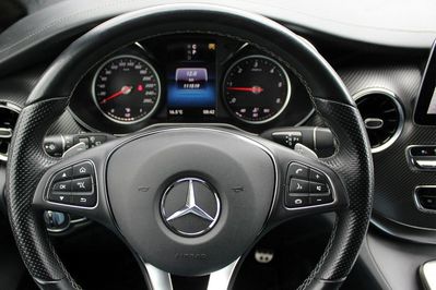 Mercedes V Klasa V250d Długi Exclusive 4-Matic 9G-Tronic