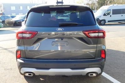 Ford Kuga Active X 2.5 PHEV