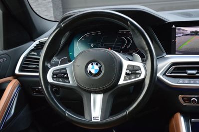BMW X6 xDrive30d mHEV