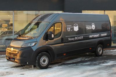 Peugeot Boxer L4H2 AT