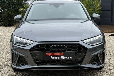 Audi A4 35 TFSI S Line
