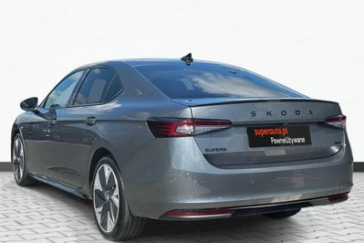 Skoda Superb 2.0 TDI SCR 4x4 Sportline DSG