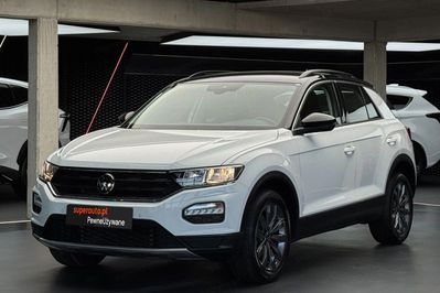 Volkswagen T-Roc 1.0 TSI Advance