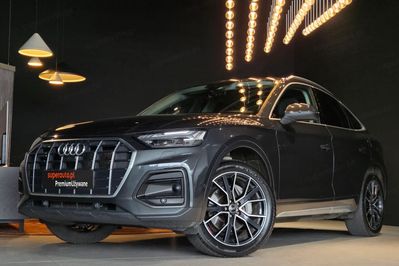 Audi Q5 45 TFSI mHEV quattro Advanced S tronic