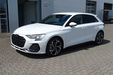 Audi A3 35 TFSI S Line Sportback