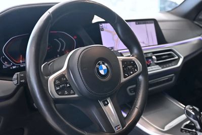 BMW X5 xDrive30d M Sport