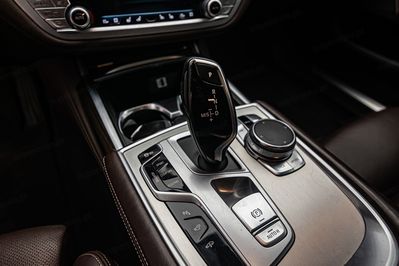 BMW Seria 7 740d xDrive