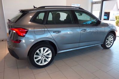 Skoda Kamiq Edition 130 1.5 TSI