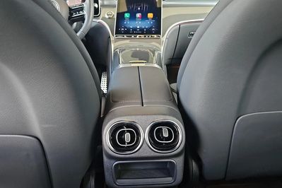Mercedes GLC 200 d mHEV 4-Matic AMG Line