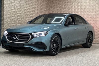 Mercedes E Klasa 300 de 4-Matic AMG