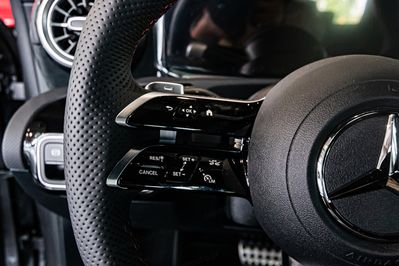 Mercedes CLA 220 4-Matic AMG Line