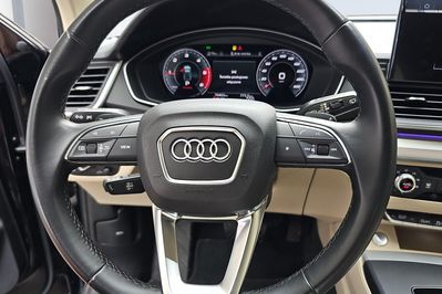 Audi Q5 40 TDi Quattro
