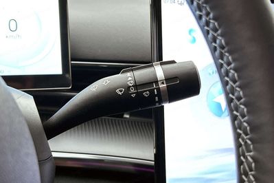 BYD Seal 6 DM-i Design