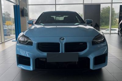 BMW Seria 2 Coupe M2