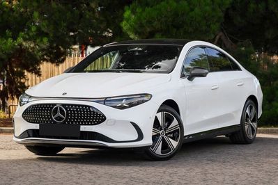 Mercedes CLA 250+