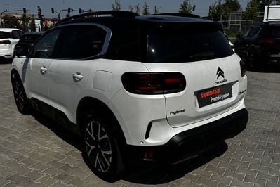 Citroen C5 Aircross 1.6 PHEV 225 eDCT7