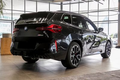 BMW X3 M50 xDrive