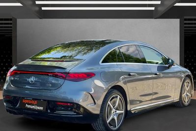 Mercedes EQE 350 90.5kWh 4-Matic