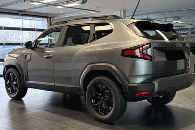 Dacia Duster Extreme LPG 1.2 Eco-G