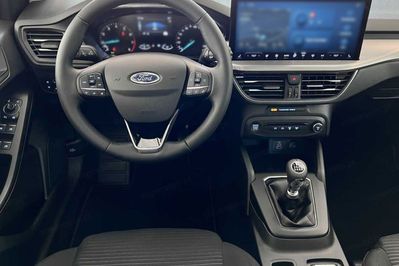 Ford Focus Titanium 1.0 EcoBoost