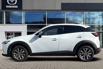 Mazda CX-3 2.0 Skyenergy