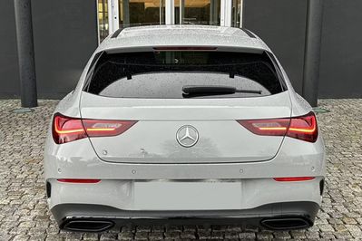 Mercedes CLA 250 4-Matic AMG Line Shooting Brake