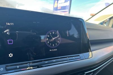 Volkswagen Golf Active 1.0 TSI