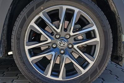 Toyota Corolla Cross 2.0 Hybrid Style AWD