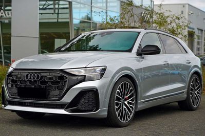 Audi Q8 TFSI e quattro