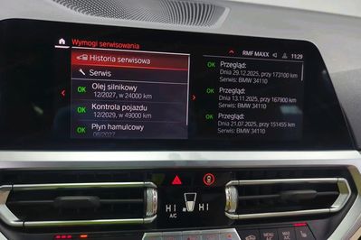 BMW Seria 3 320d M Sport