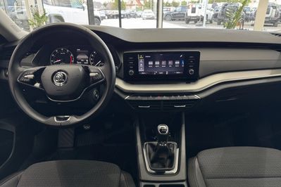 Skoda Octavia 1.5 TSI ACT Ambition