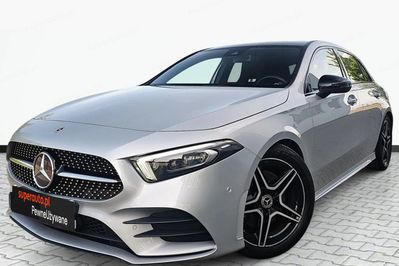 Mercedes Klasa A 220 4-Matic  AMG-Line 7G-DCT