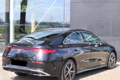 Mercedes CLA 180 AMG Line