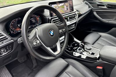 BMW X3 xDrive20i