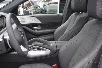 Mercedes GLE Coupe 300 d 4-Matic AMG Line