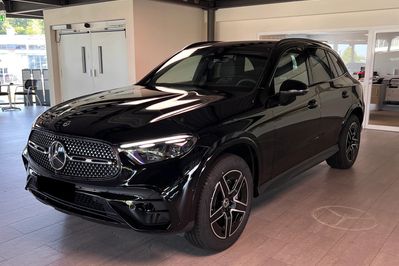 Mercedes GLC 300 de 4-Matic AMG Line