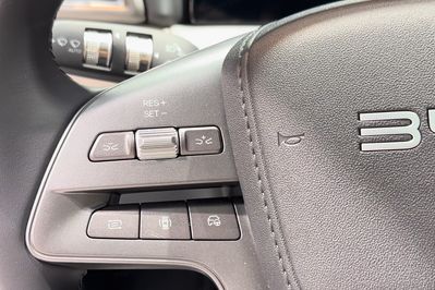 BYD ATTO 2 DM-i Boost